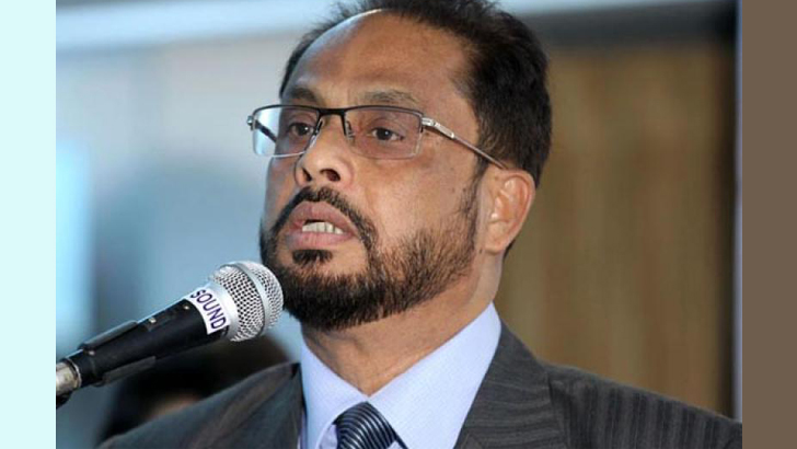 চাঁদাবাজী ও মধ্যস্বত্তভোগীদের মুনাফার লোভে জীবন যাচ্ছে কৃষকের: জিএম কাদের